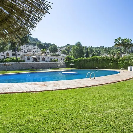 La Blanqueta- Alcasar Holiday home *