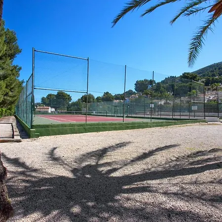 Holiday home La Blanqueta- Alcasar Moraira