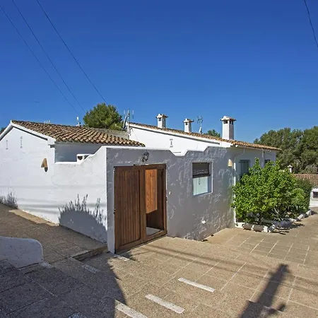 Holiday home La Blanqueta- Alcasar *