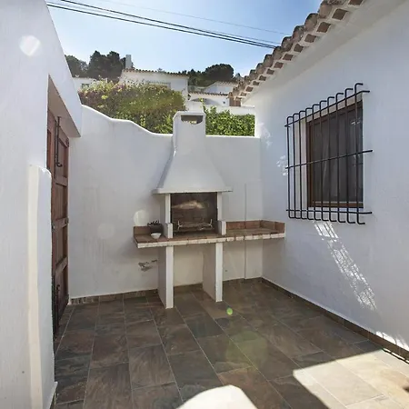 La Blanqueta- Alcasar Holiday home