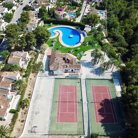 Holiday home La Blanqueta- Alcasar Moraira