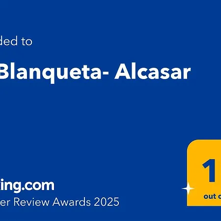 La Blanqueta- Alcasar * Moraira