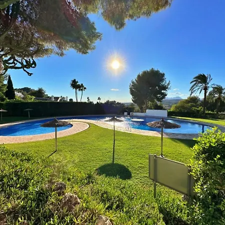 Сasa de vacaciones La Blanqueta- Alcasar Moraira
