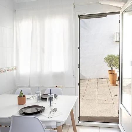 Holiday home La Blanqueta- Alcasar *