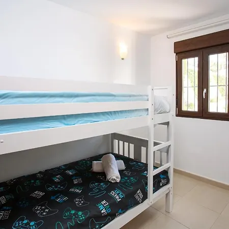 La Blanqueta- Alcasar * Moraira