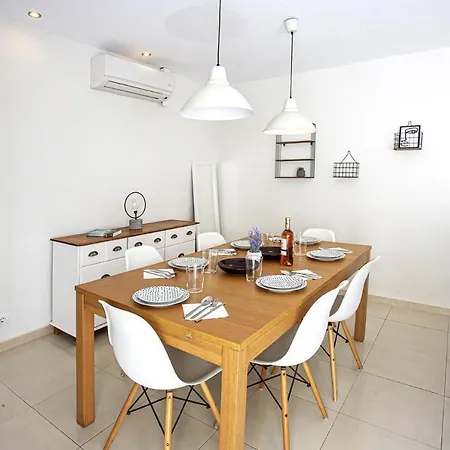 Holiday home La Blanqueta- Alcasar