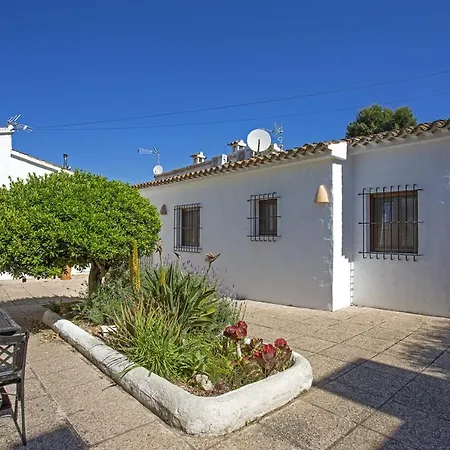 Holiday home La Blanqueta- Alcasar *