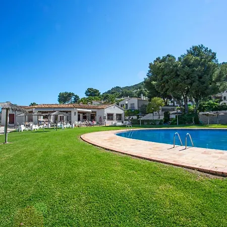 La Blanqueta- Alcasar Holiday home *