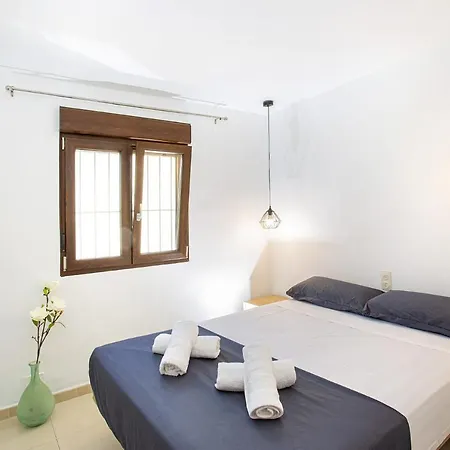 Dom wakacyjny La Blanqueta- Alcasar Moraira