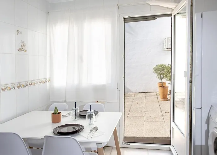 Tatil Evi La Blanqueta- Alcasar *