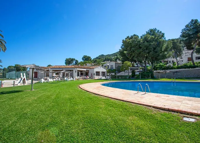 La Blanqueta- Alcasar Tatil Evi *