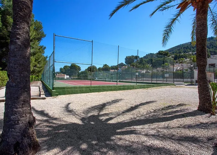 Tatil Evi La Blanqueta- Alcasar Moraira