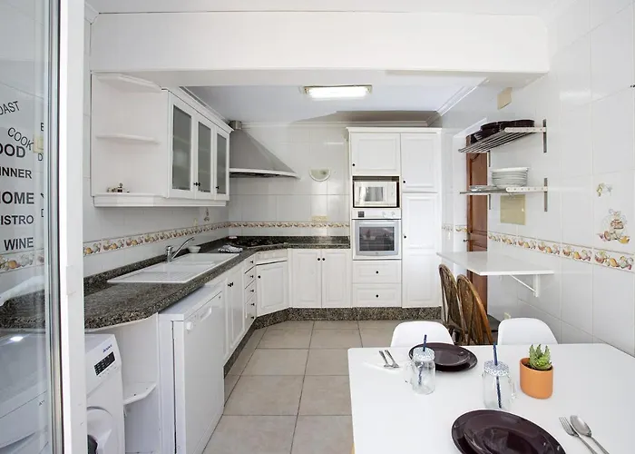 La Blanqueta- Alcasar Tatil Evi Moraira