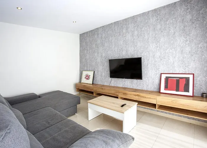 Tatil Evi La Blanqueta- Alcasar *
