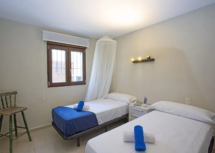 La Blanqueta- Alcasar Tatil Evi Moraira