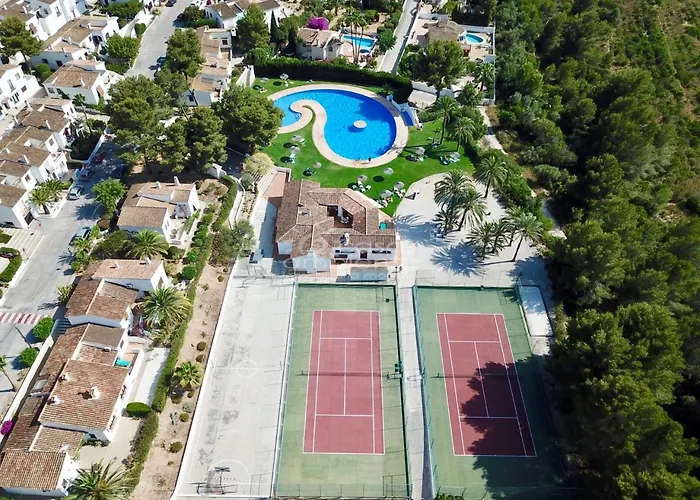 Tatil Evi La Blanqueta- Alcasar Moraira